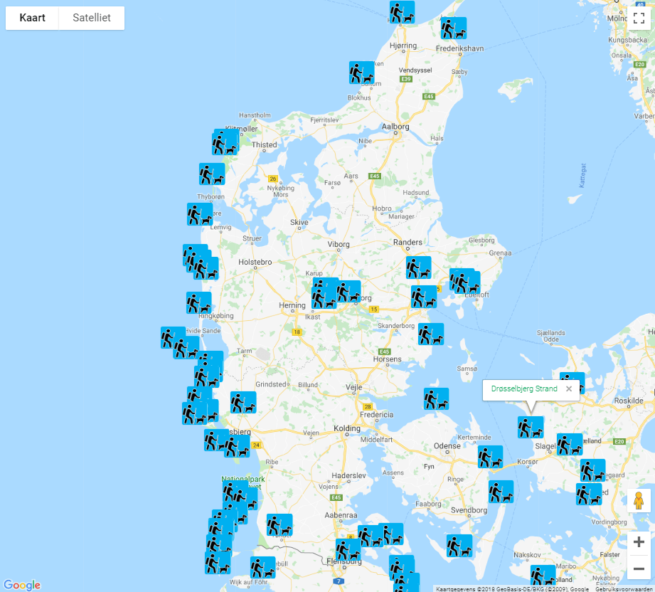 Vakantiehuizen Denemarken – vakantie met hond | Hondenopvakantie.nl