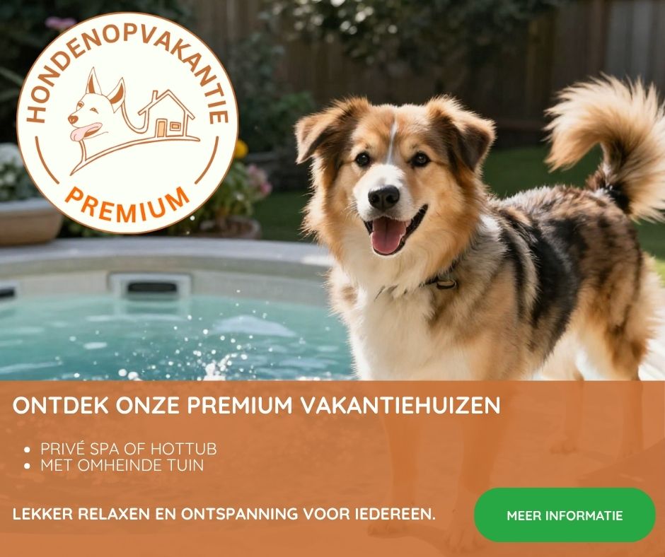 Premiumlabel Hondenopvakantie