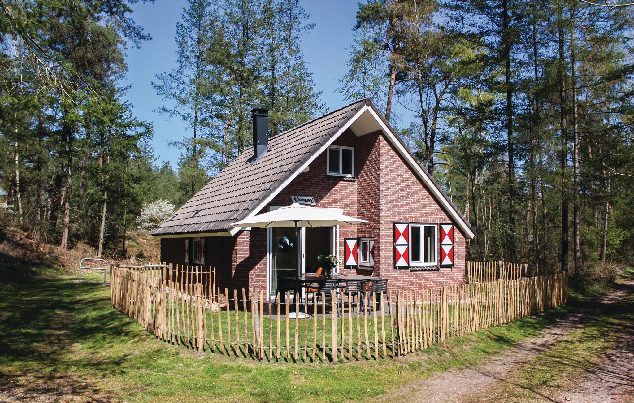 Vakantie in Bospark Junne met je hond