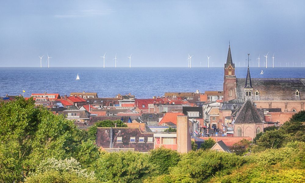 Activiteiten in Egmond