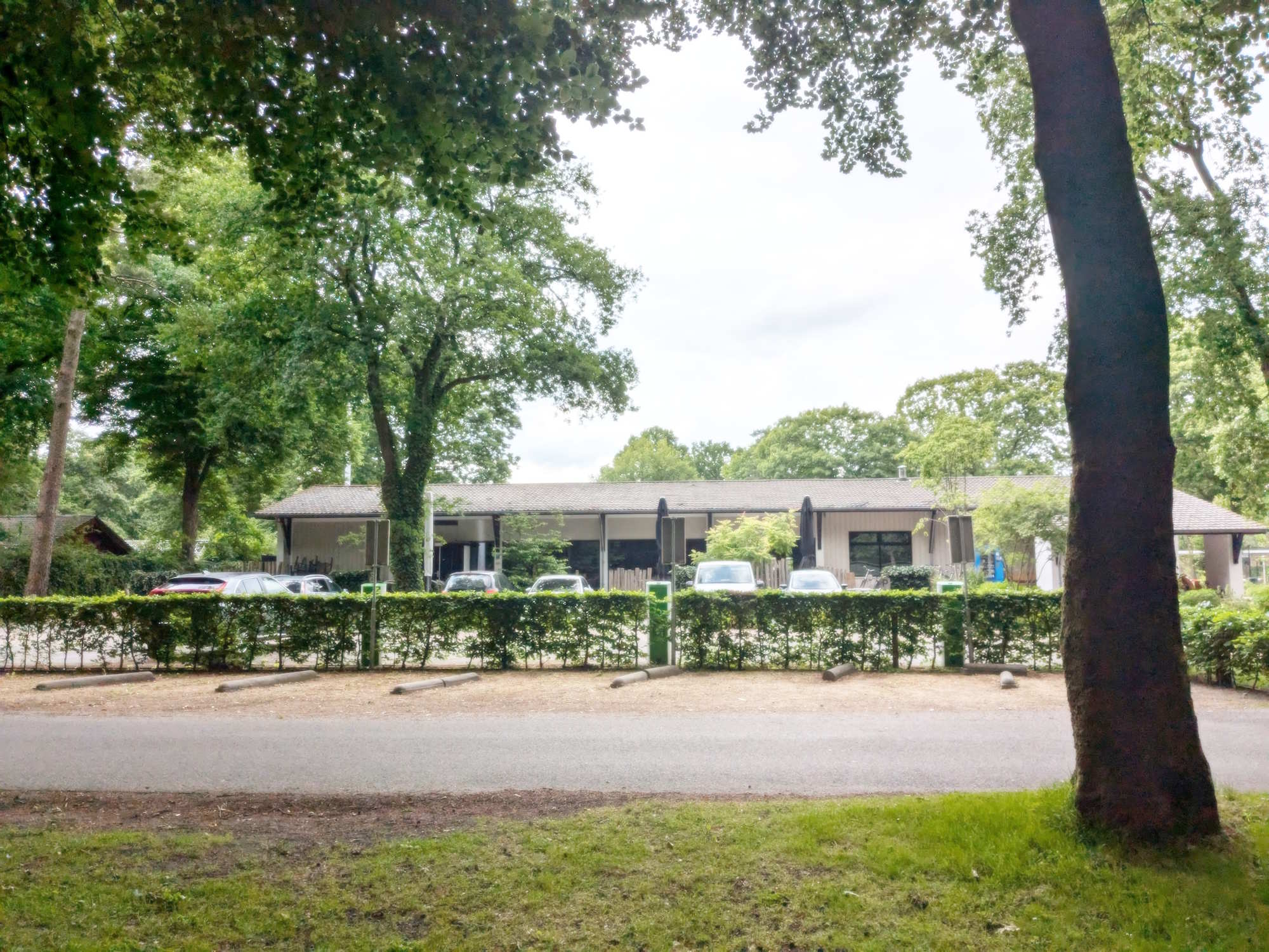 Bospark Ede: hondenvakantie op de Veluwe