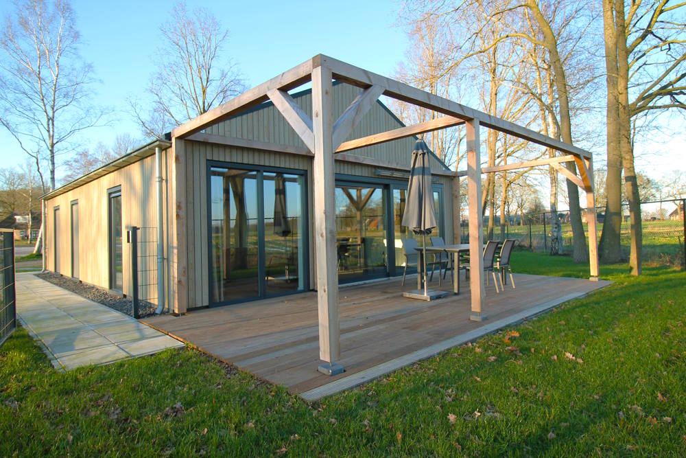 De populairste vakantiehuizen met omheinde tuin in Nederland (met hond)