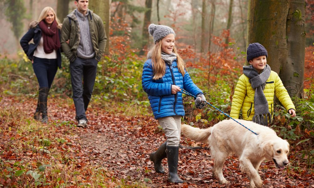 Familievakantie met hond in Duitsland