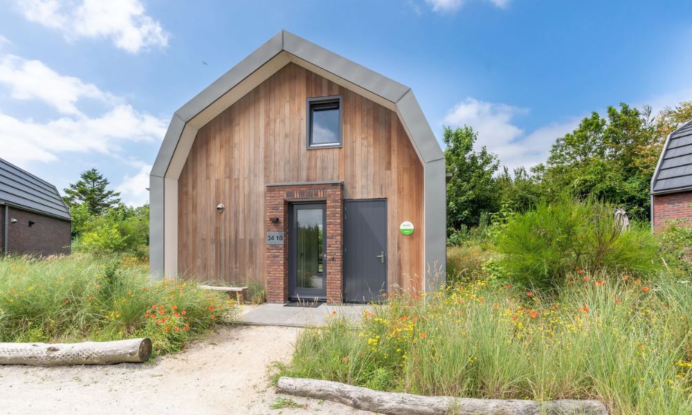Vakantiehuis met honden kind in Egmond aan den Hoef