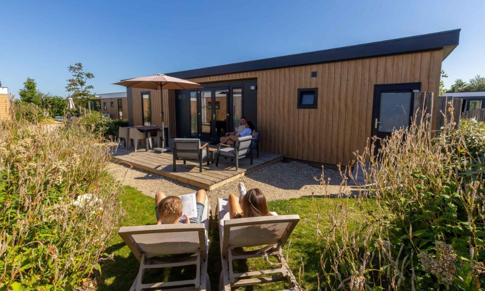 Vakantiehuis met honden kind in Nieuwvliet