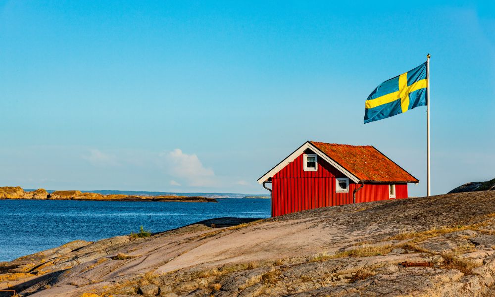 Vakantiehuis Zweden met hond