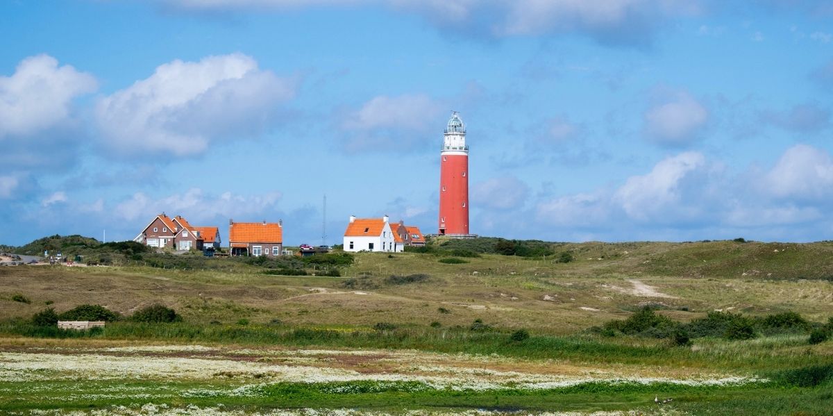 Aussicht auf Texel