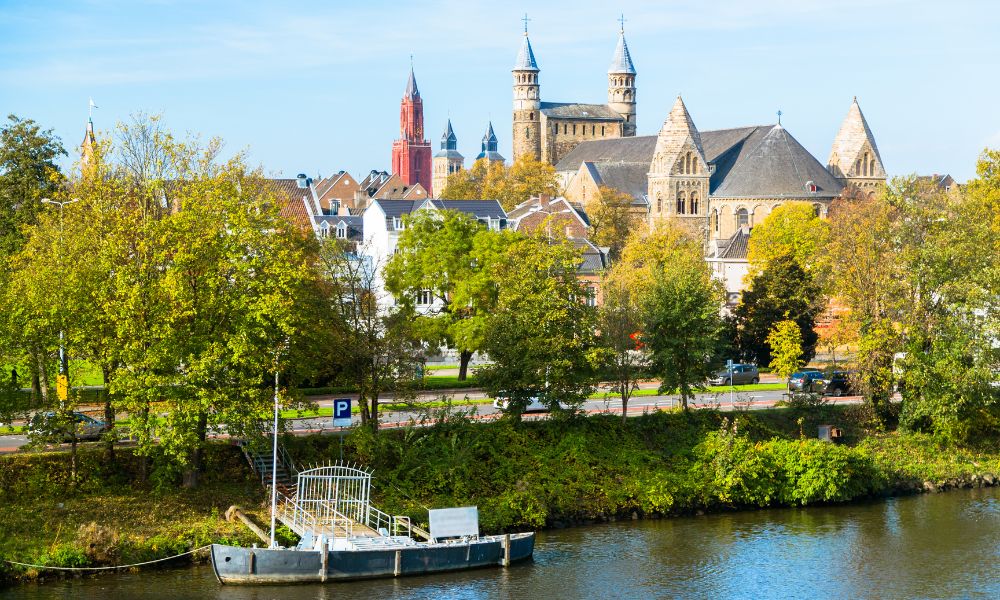 Vakantie aan de Maas met uw hond