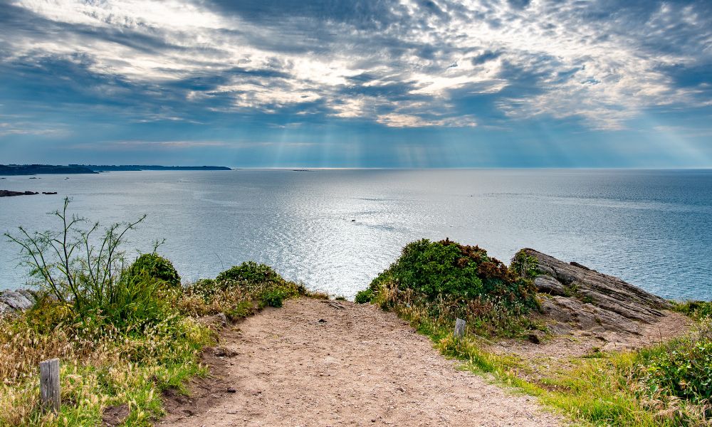 Vakantie met hond en kind in Bretagne