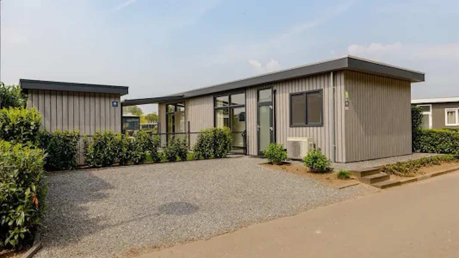 Vakantiehuis met omheinde tuin in Susteren (Nederland) 2 honden zijn welkom