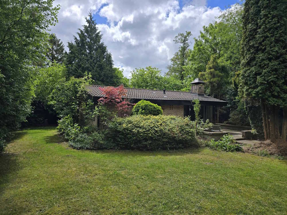 Vakantiehuis met omheinde tuin in Oude Willem (Nederland) 1 hond is welkom