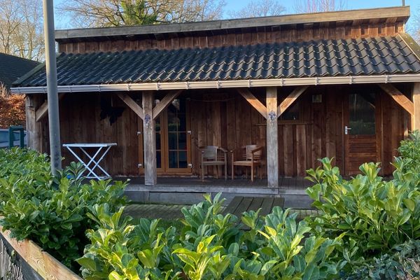 Vakantiehuis in Zuidlaarderveen (Nederland) 4 honden zijn welkom