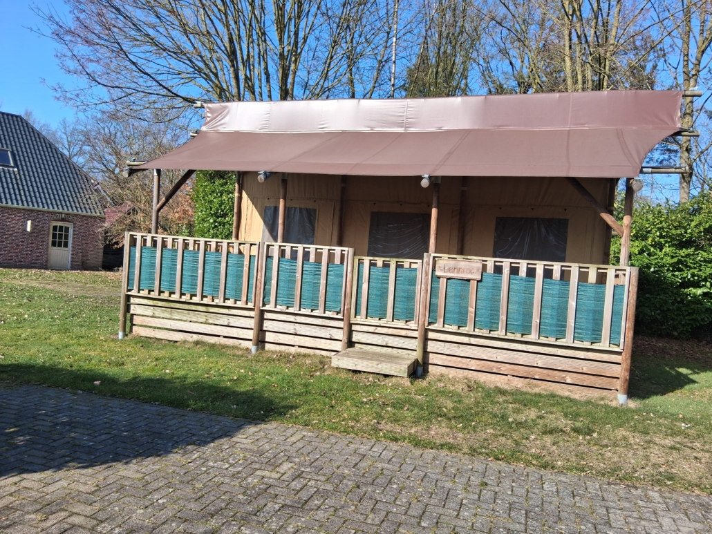 Vakantiehuis in Zuidlaarderveen (Nederland) 4 honden zijn welkom