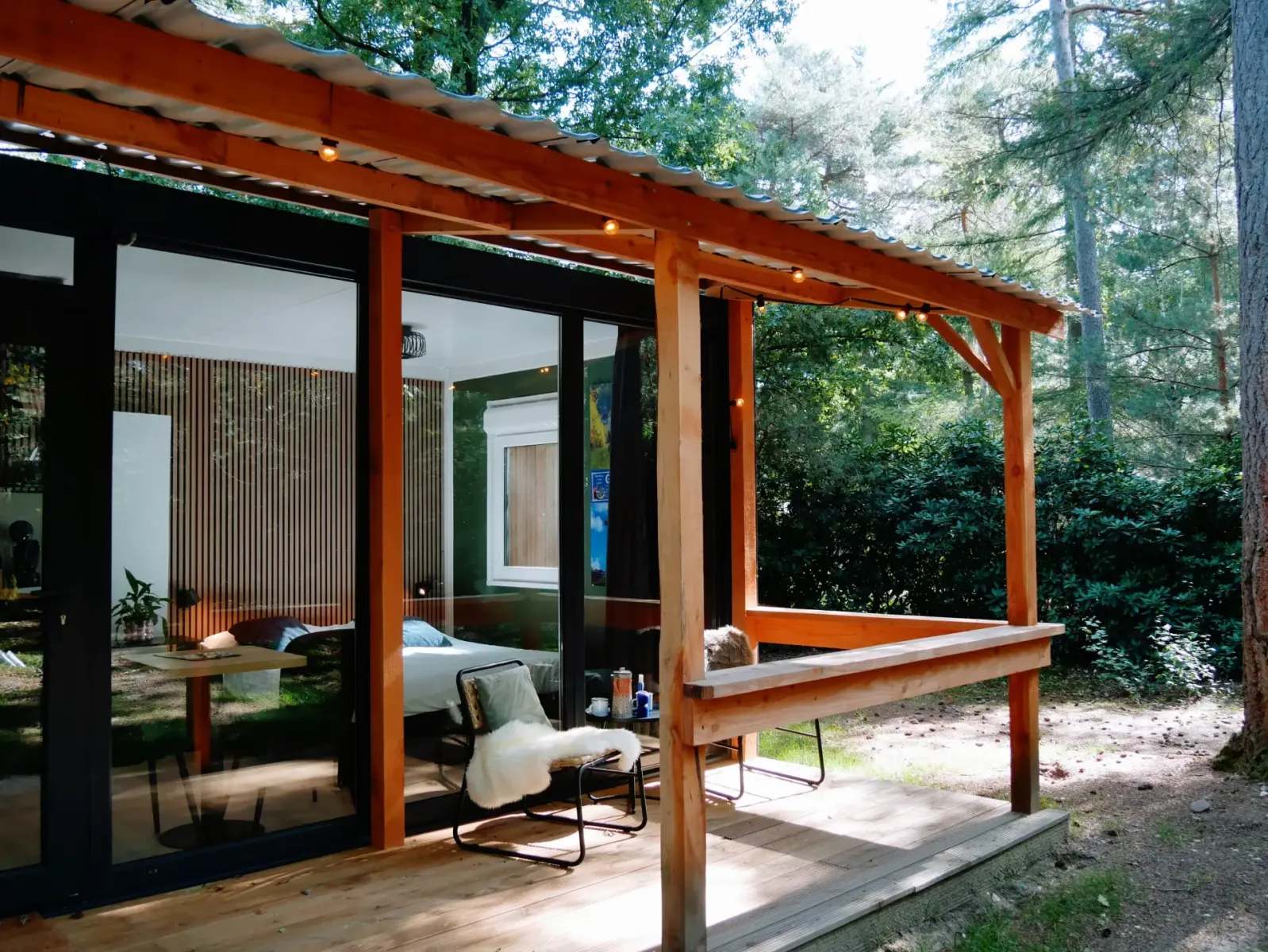 Vakantiehuis in Holten (Nederland) 4 honden zijn welkom