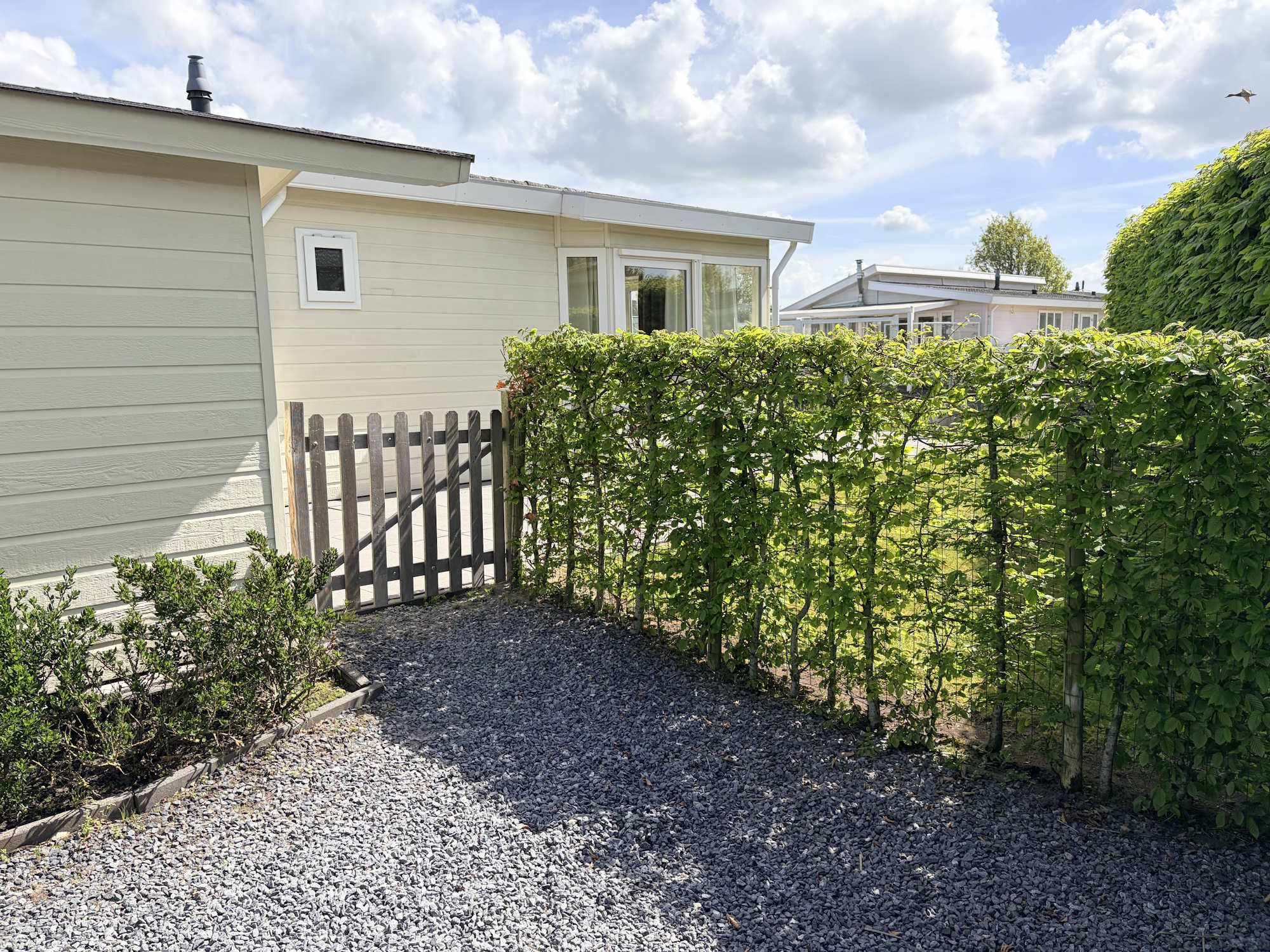 Vakantiehuis met omheinde tuin in Breskens (Nederland) 2 honden zijn welkom