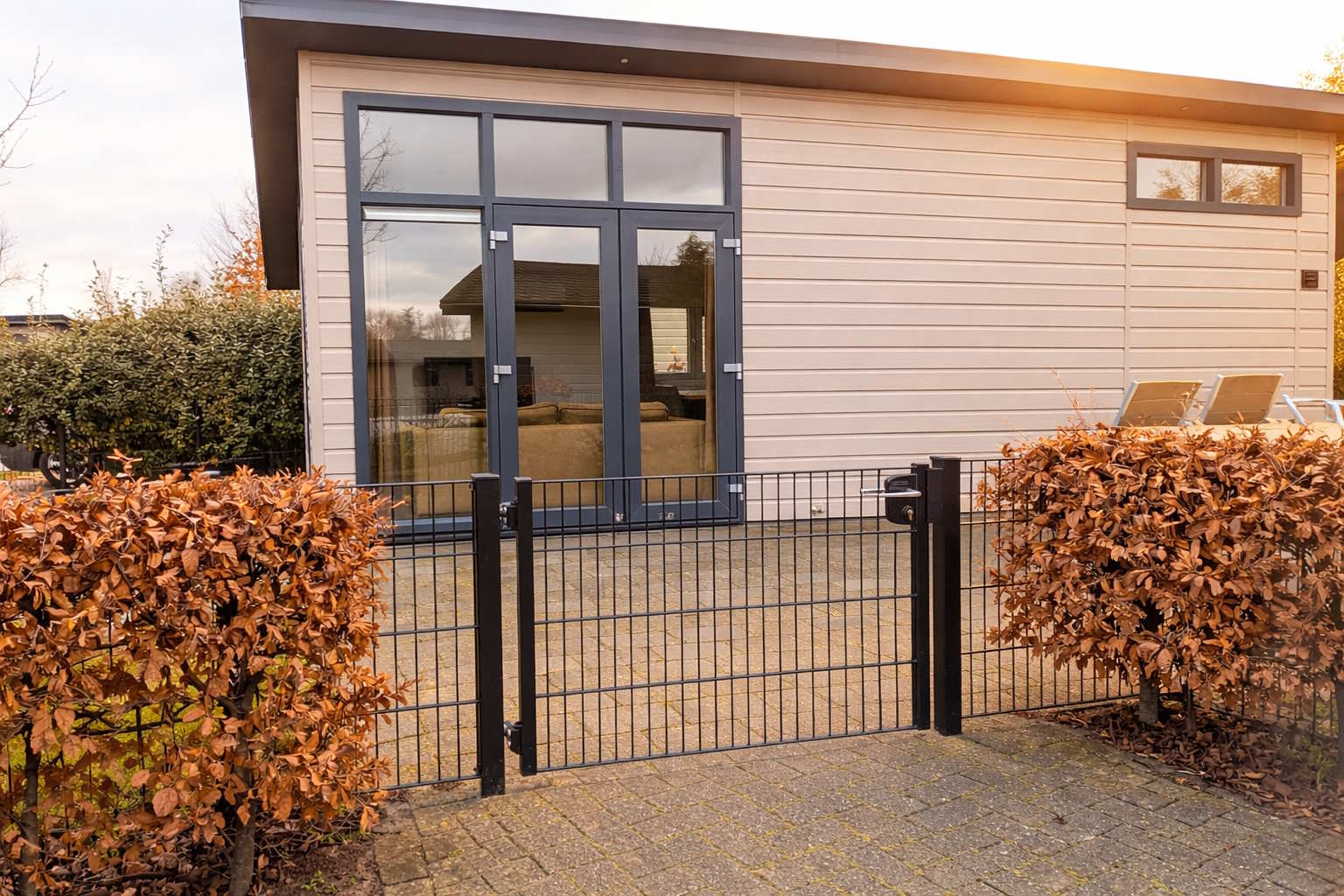 Vakantiehuis met Hondenspeeltuin