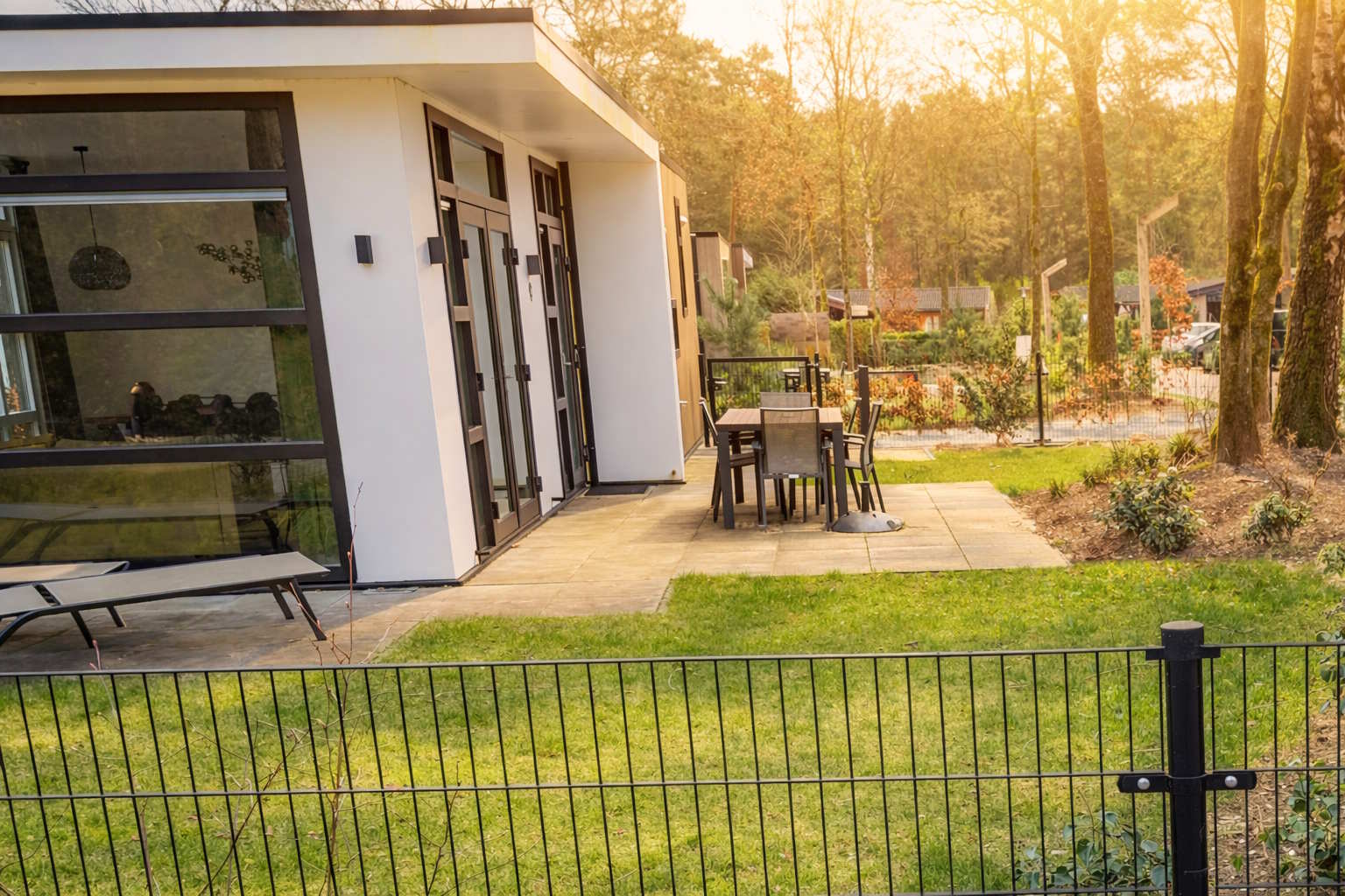 Vakantiehuis met Hondenspeeltuin