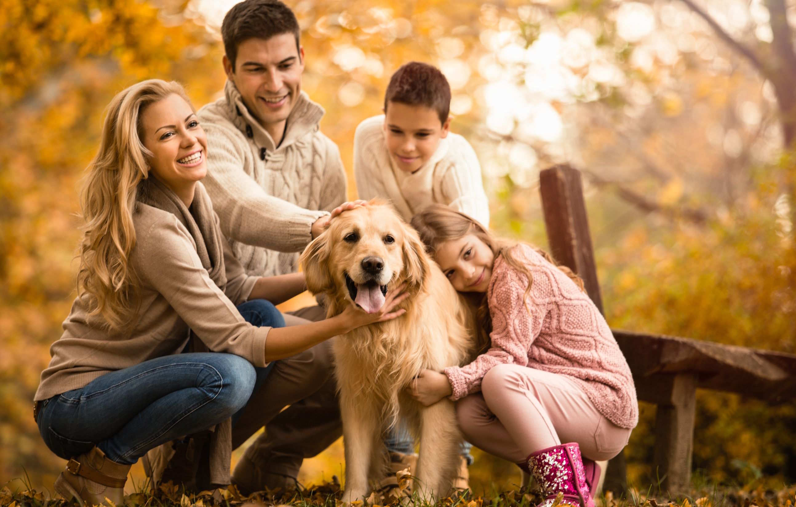 Vakantiehuis met hond en kinderen